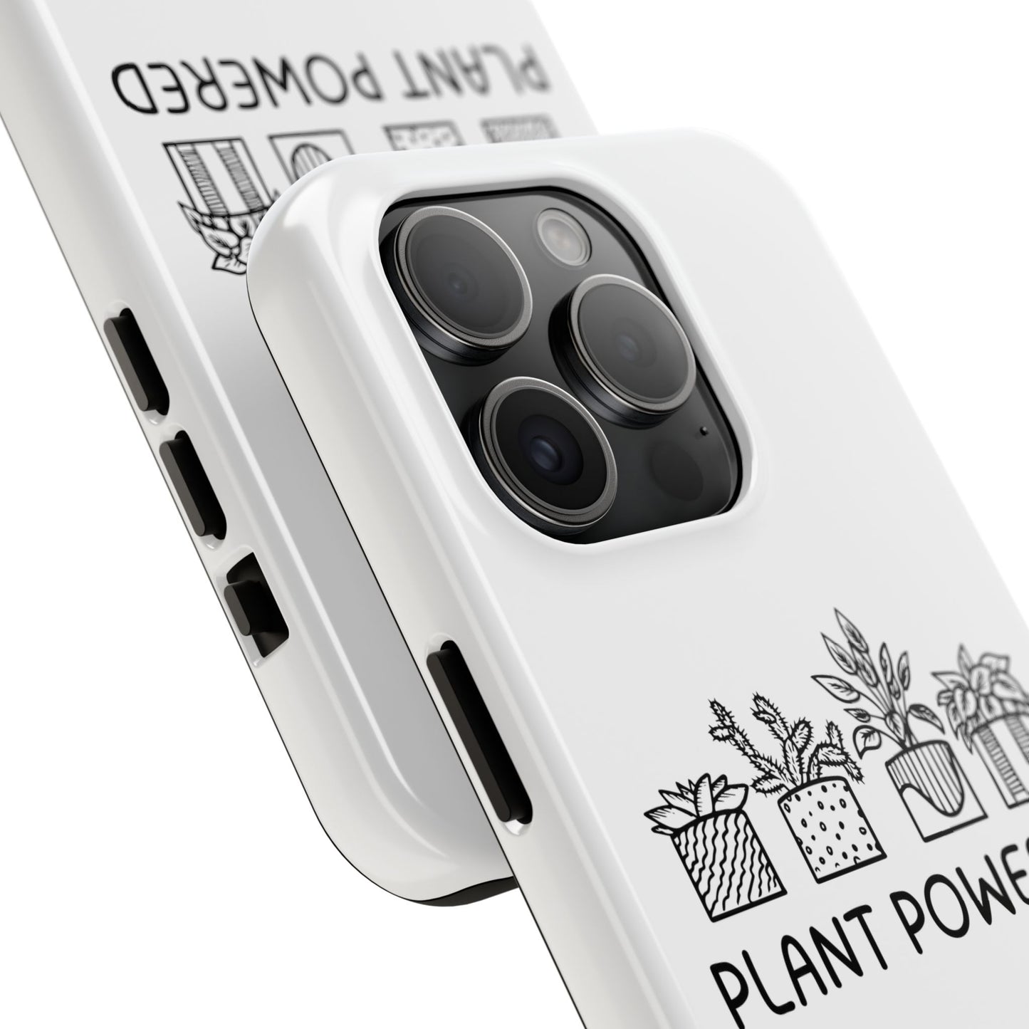 Plant Powered // Phone Case