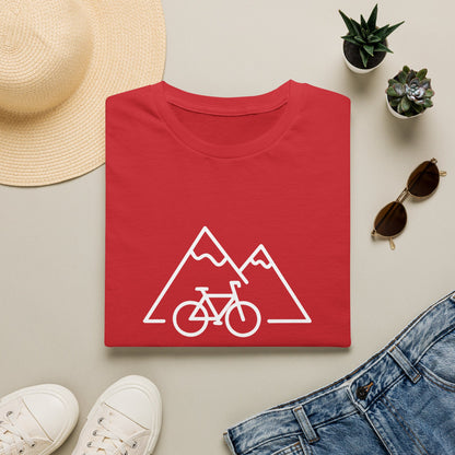 Ideal Speed (Mountain Bike) // Unisex Softstyle T-Shirt