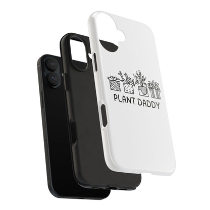 Plant Daddy // Phone Case