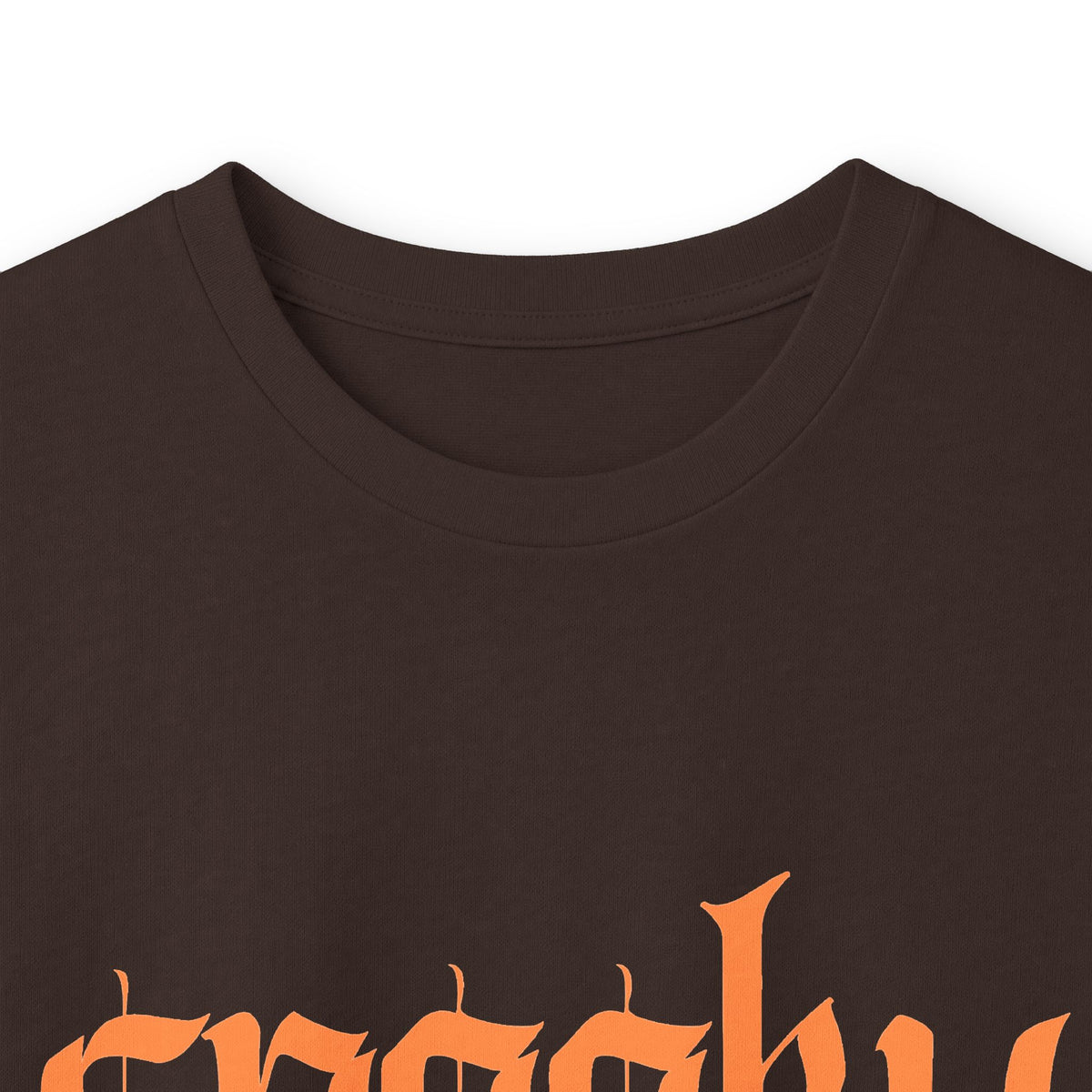 Spooky Graphic Tee — Halloween Long Sleeve T‑Shirt
