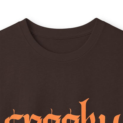 Spooky Graphic Tee — Halloween Long Sleeve T‑Shirt