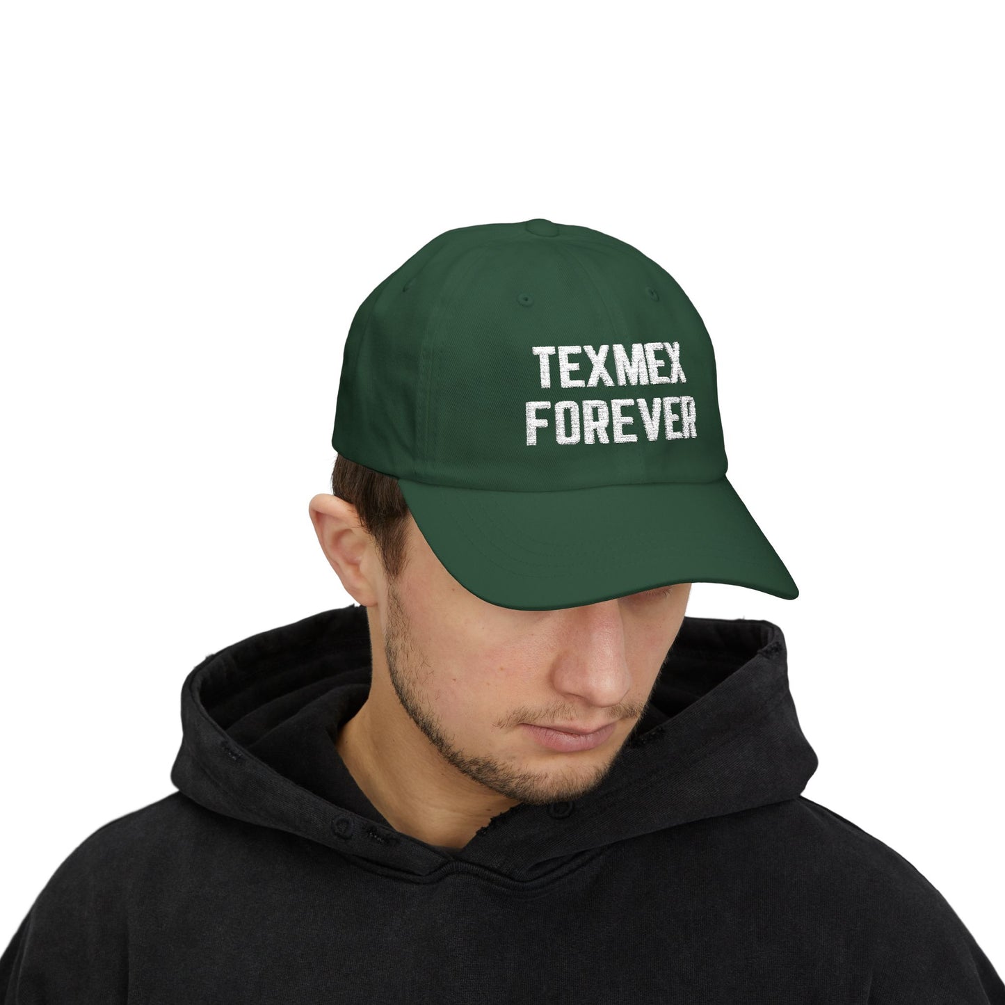TexMex Forever // Classic Dad Cap