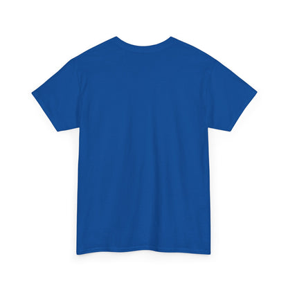 Tarrified // Unisex Heavy Cotton Tee - Scary Economy Statement Shirt