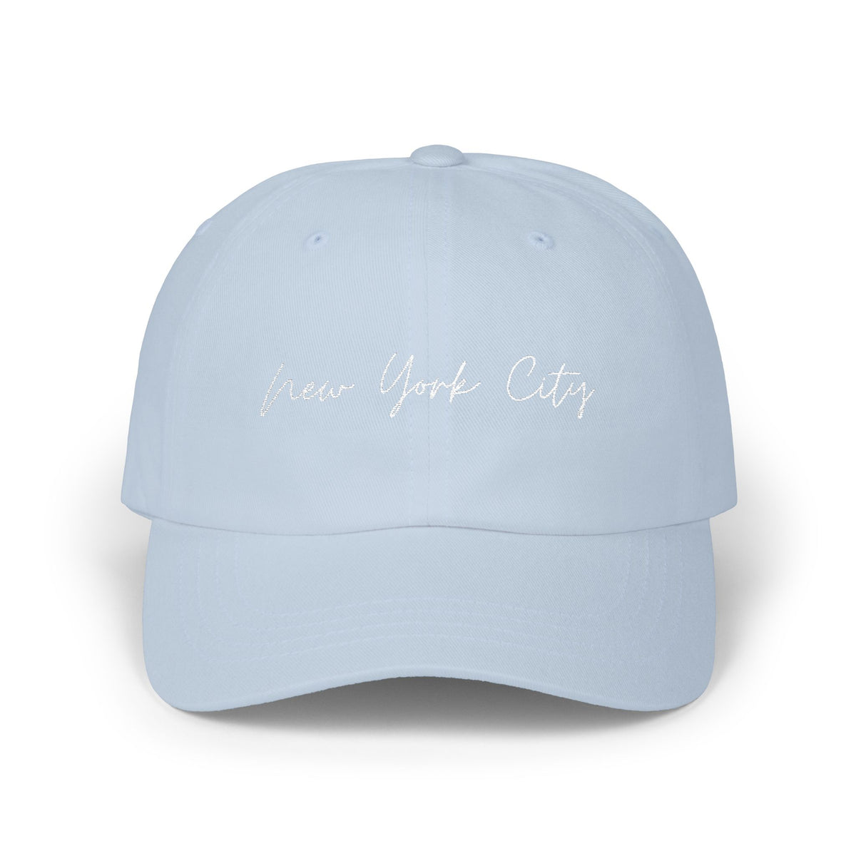 New York City // Classic Dad Cap
