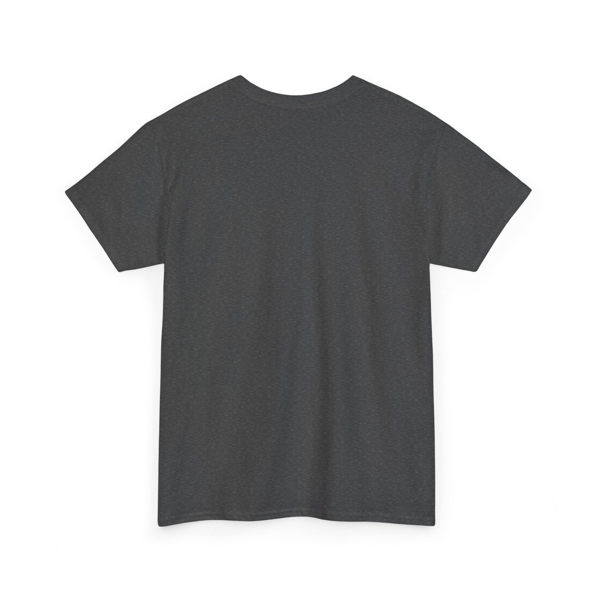 Bigfoot Mood // Retro Mood Unisex Heavy Cotton Tee - Colorful Graphic T-Shirt