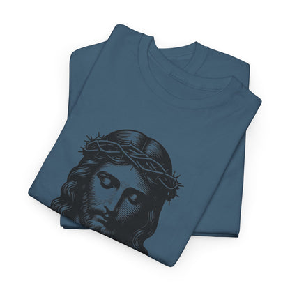 Humorous Jesus Graphic Tee - "Jesus Christ! How Are They Getting It So Wrong?"