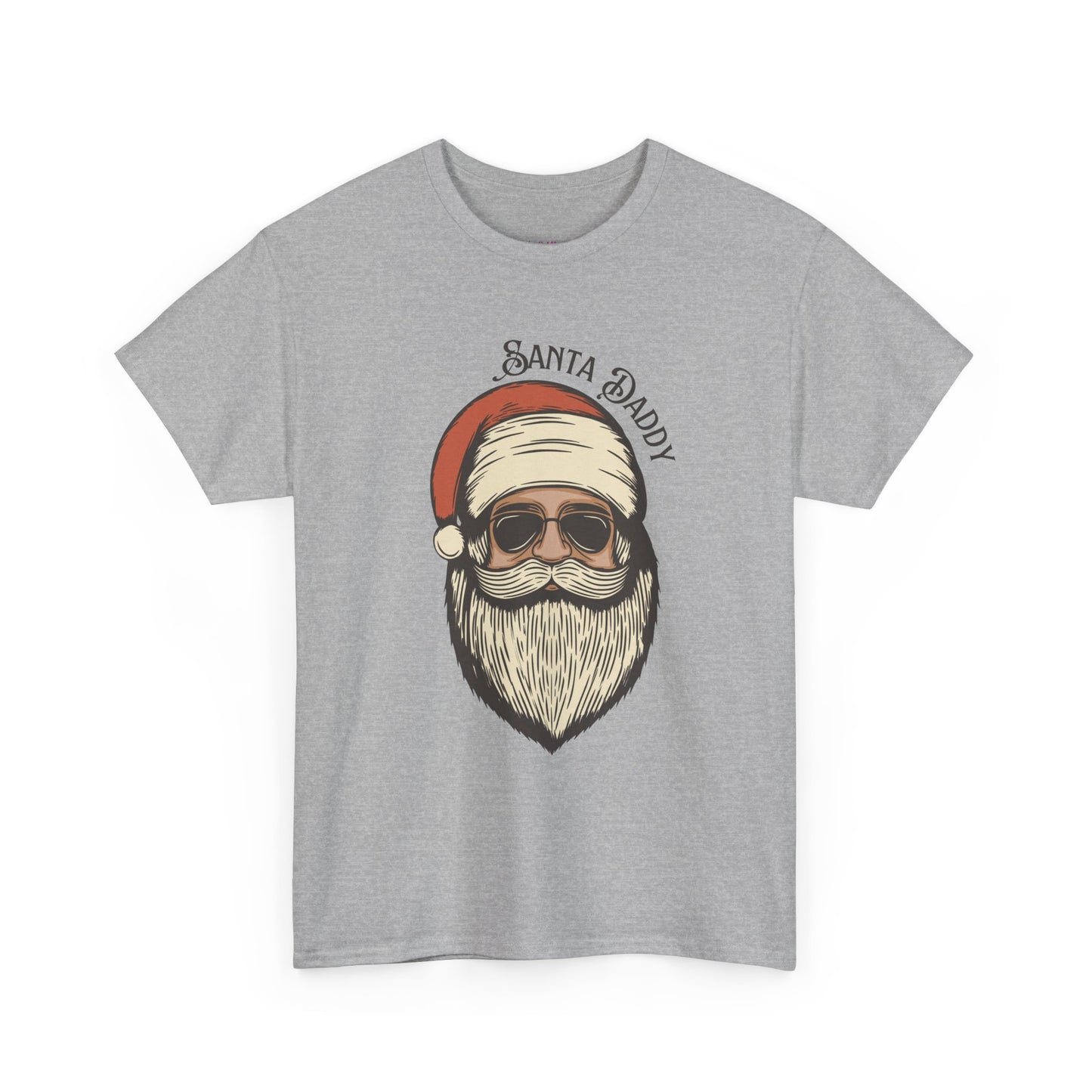 Santa Daddy Unisex Holiday Tee