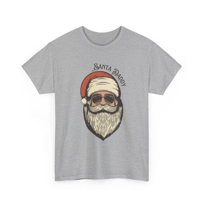 Santa Daddy Unisex Holiday Tee