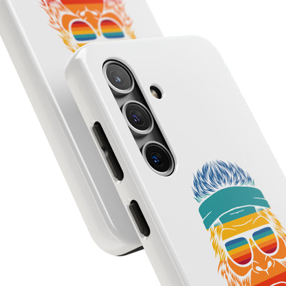 Bigfoot Mood // Phone Case