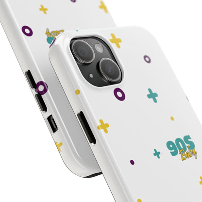 90s Baby Small Shapes // iPhone Case