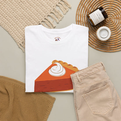 Pie // Unisex Jersey Short Sleeve Tee