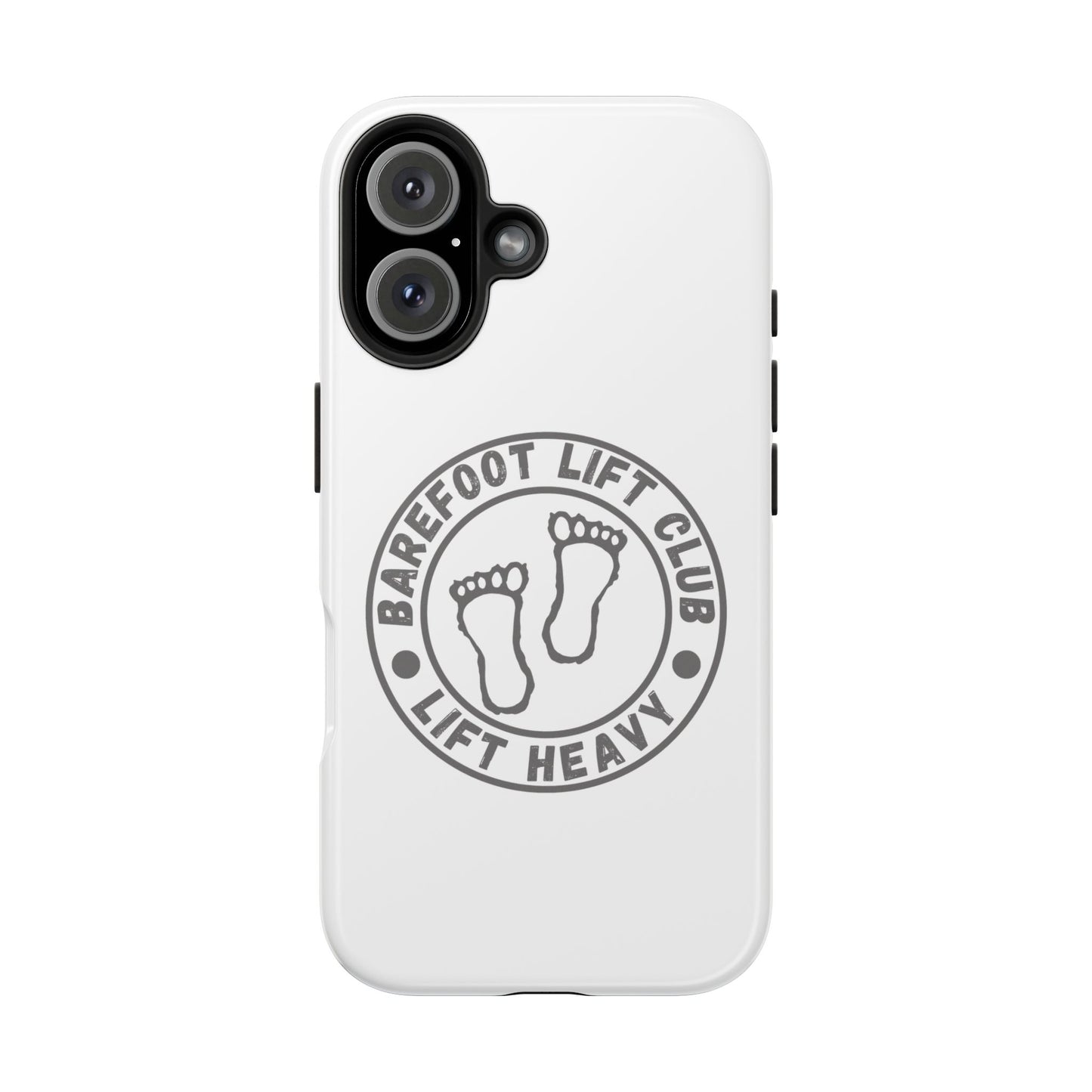 Barefoot Lift Club // Phone Case