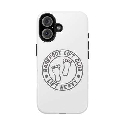 Barefoot Lift Club // Phone Case