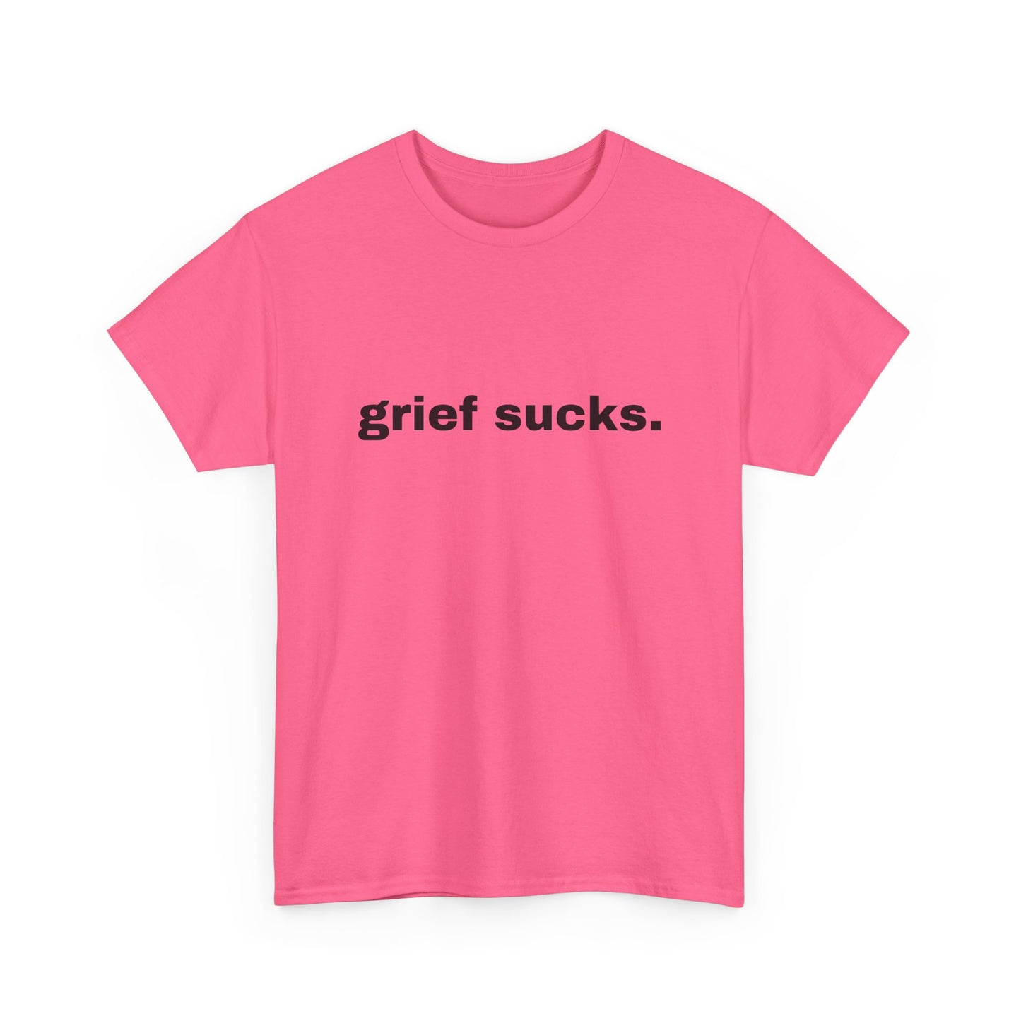 Grief Sucks // Short Sleeve Tee