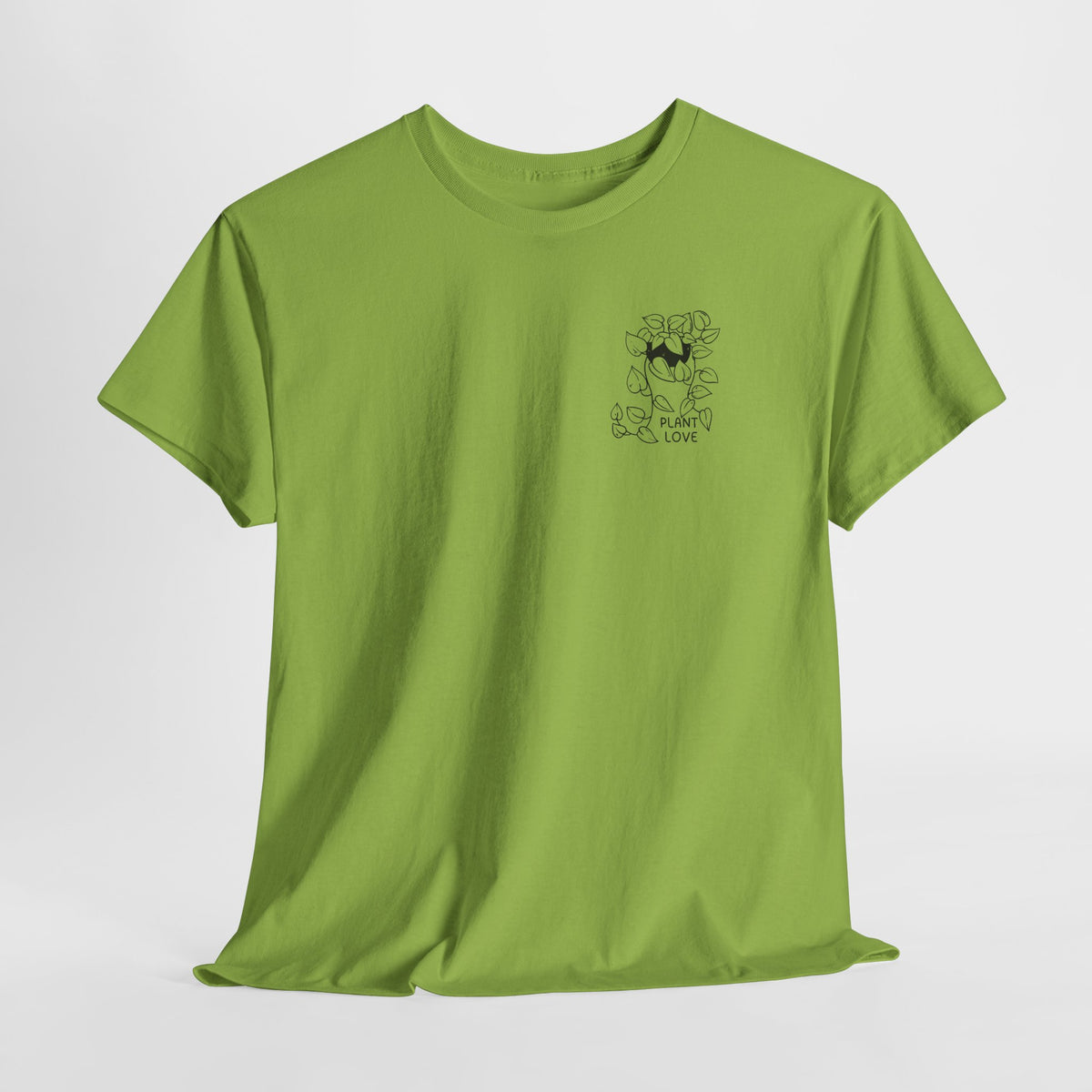 polyPLANTorous // Unisex Heavy Cotton Tee - Perfect for Everyday Comfort