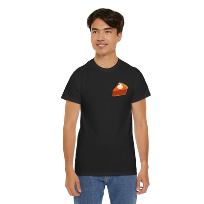 Pie // Pocket Placement // Unisex Jersey Short Sleeve Tee