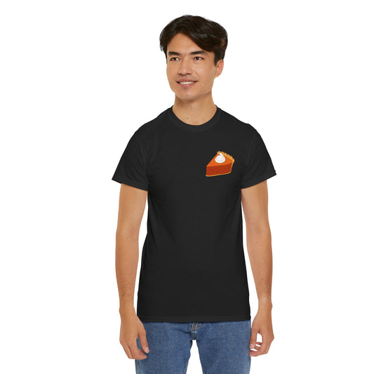 Pie // Pocket Placement // Unisex Jersey Short Sleeve Tee