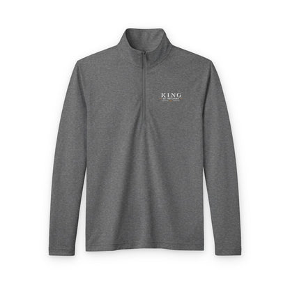 King of the Court -  Quarter-Zip Pullover