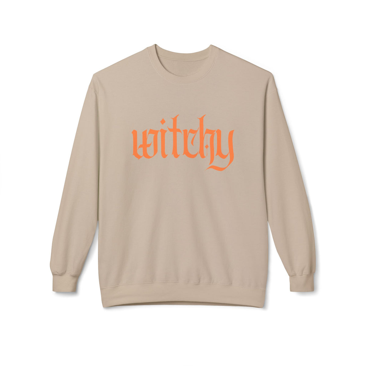 Witchy Graphic Tee —Crewneck Sweatshirt