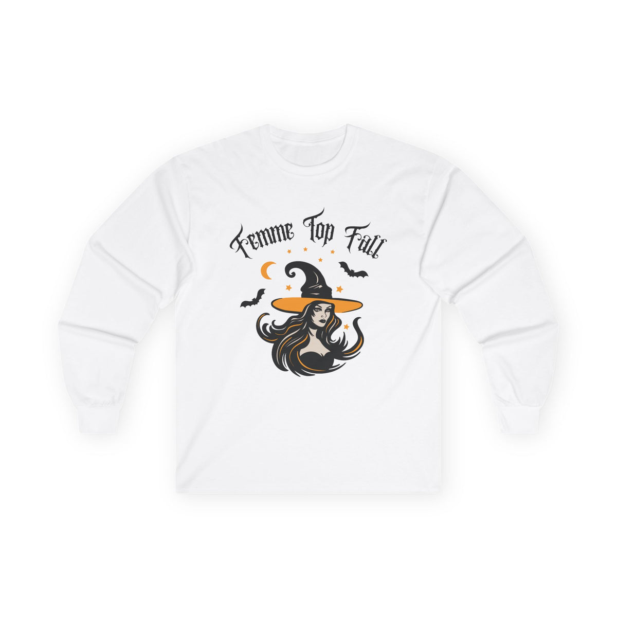 Femme Top Fall // Long Sleeve Tee