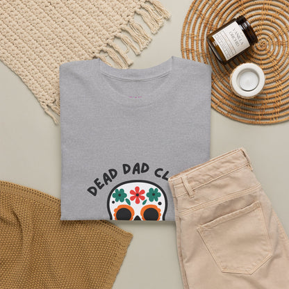 Dead Dad Club Skull // Short Sleeve Tee