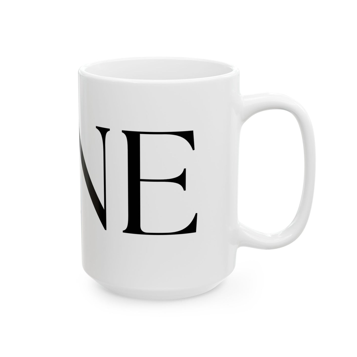 MINE // Ceramic Mug, (11oz, 15oz)