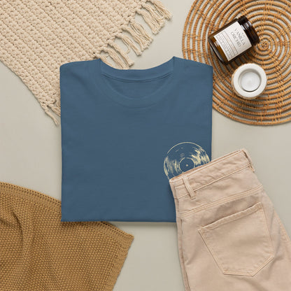 Ocean Front Property - Double-sided // Unisex Heavy Cotton Tee