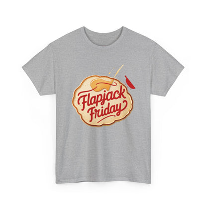 Flapjack Friday // Short Sleeve Tee