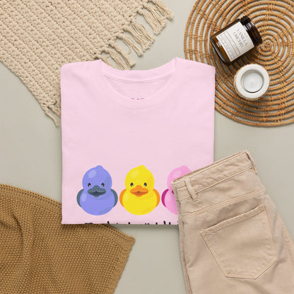 Ducks in a Row // Short Sleeve Tee