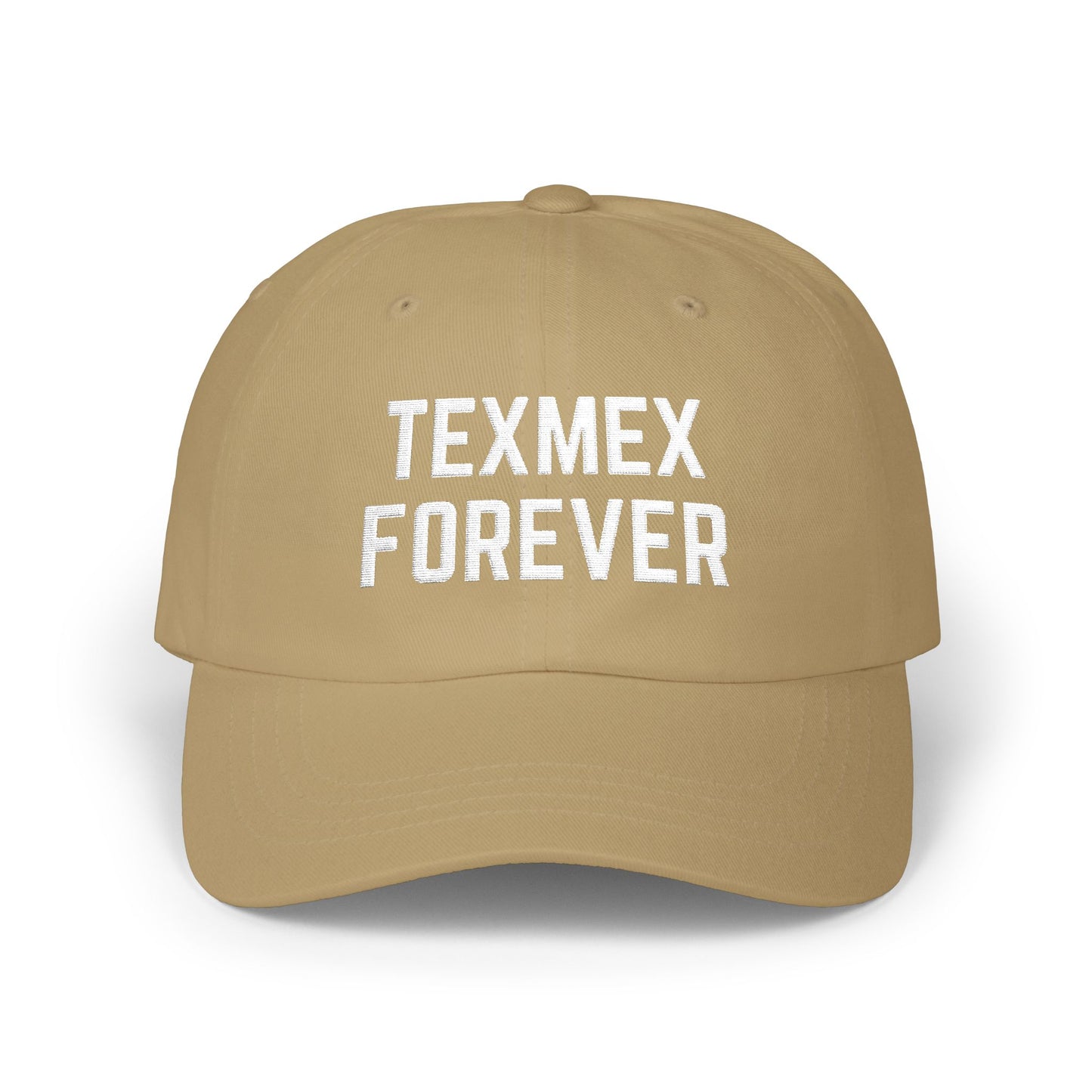 TexMex Forever // Classic Dad Cap