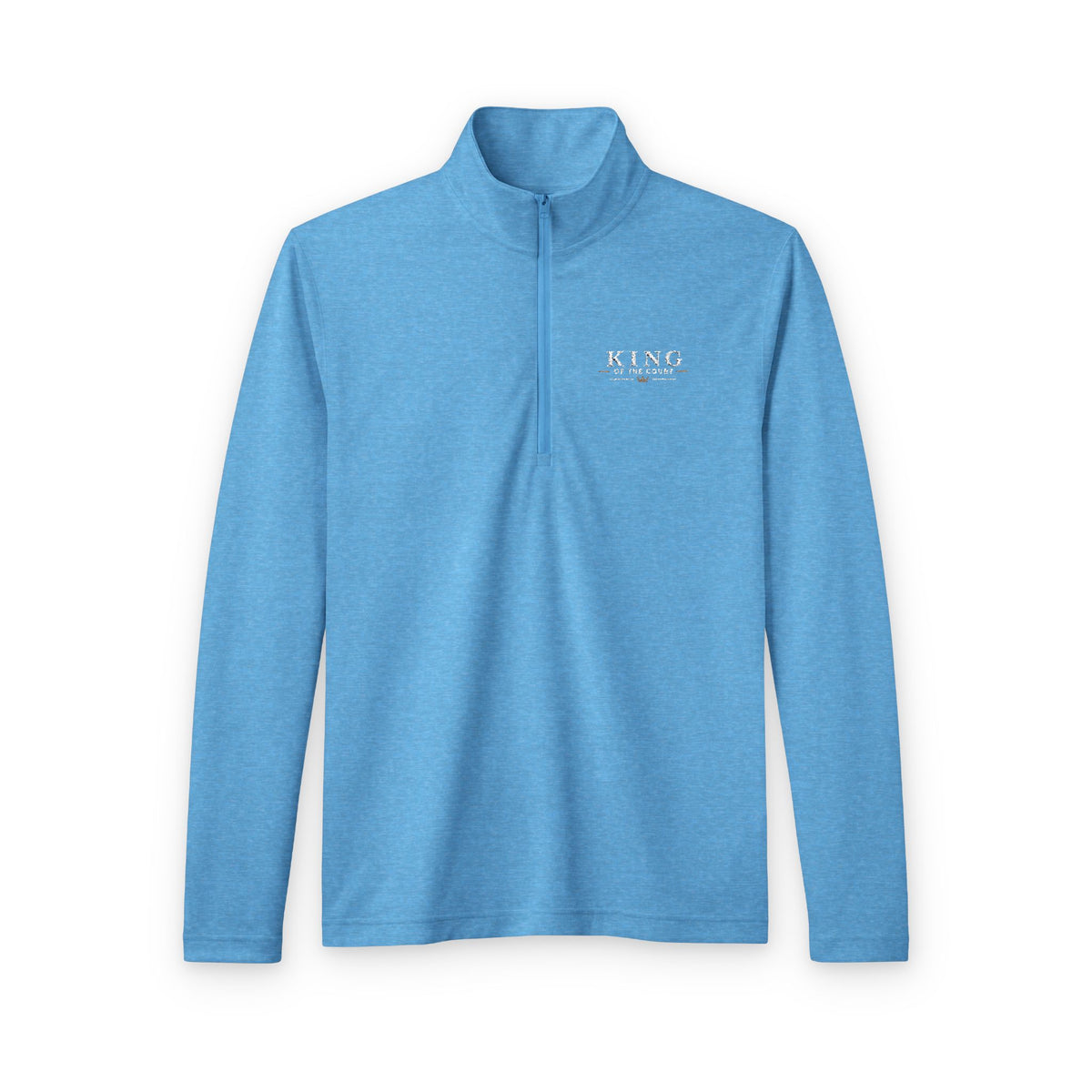 King of the Court -  Quarter-Zip Pullover