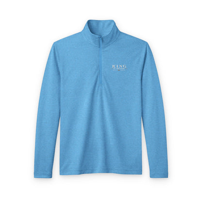 King of the Court -  Quarter-Zip Pullover