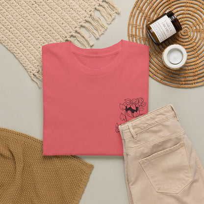 polyPLANTorous // Unisex Heavy Cotton Tee - Perfect for Everyday Comfort