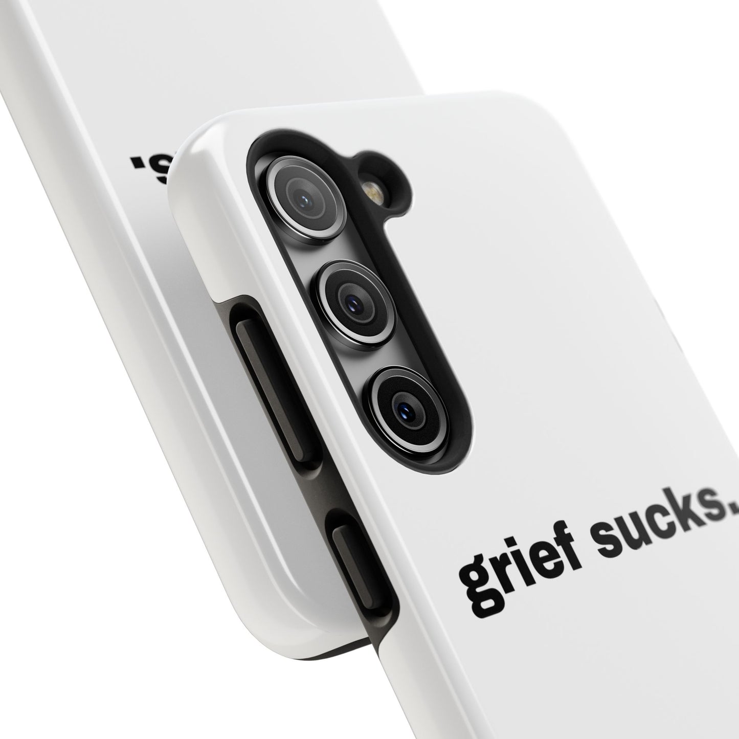 Grief Sucks // Phone Case