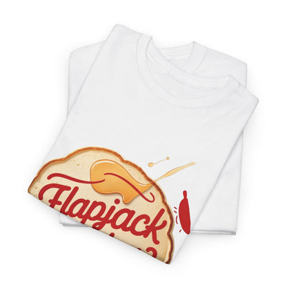 Flapjack Friday // Short Sleeve Tee