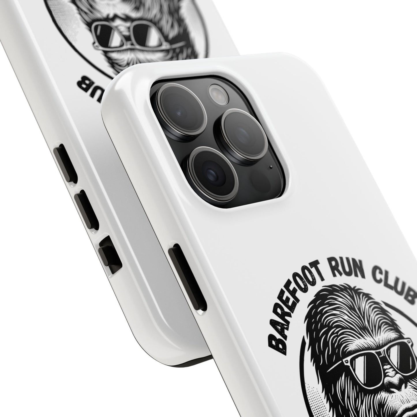 Barefoot Run Club Founding Member // Phone Case