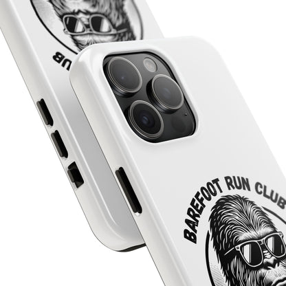 Barefoot Run Club Founding Member // Phone Case