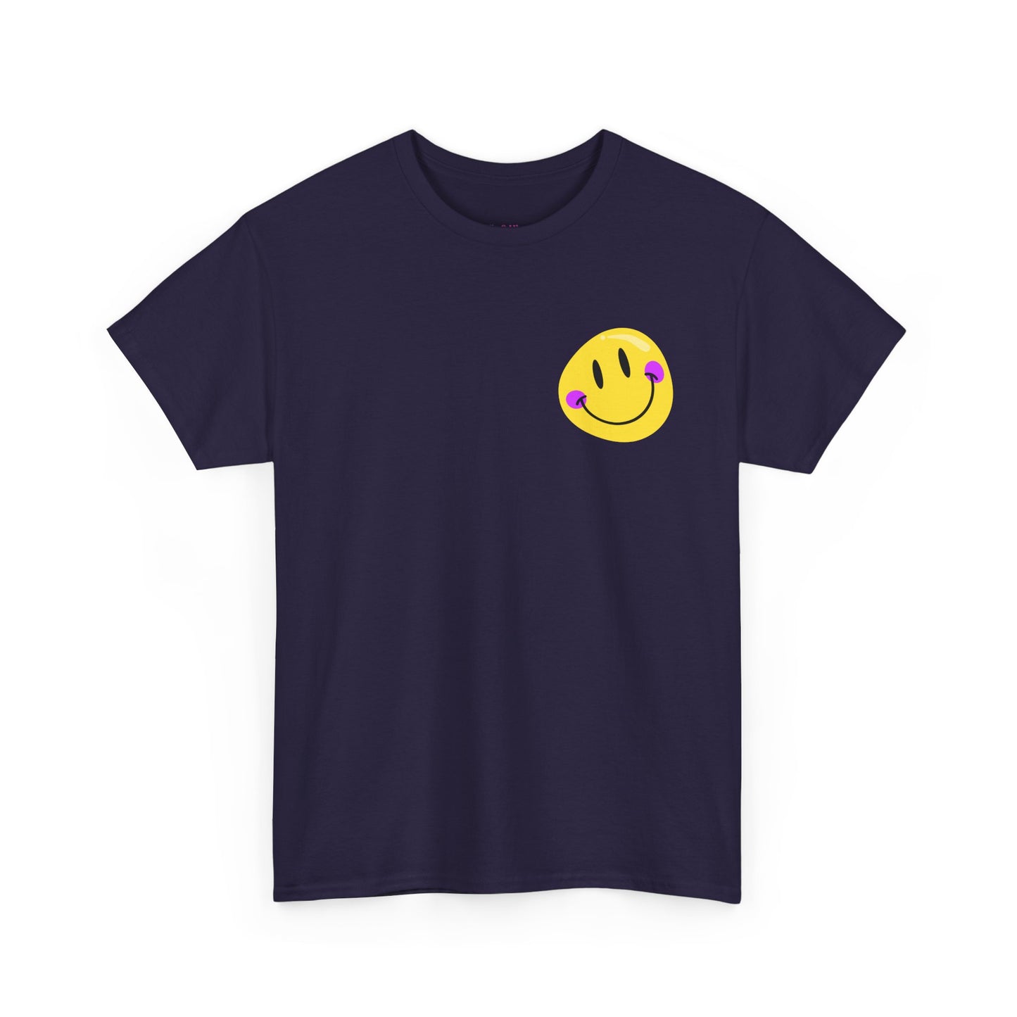 Be Good or Be Good at It - Double-Sided // Unisex Heavy Cotton Tee - Vibes Shirt