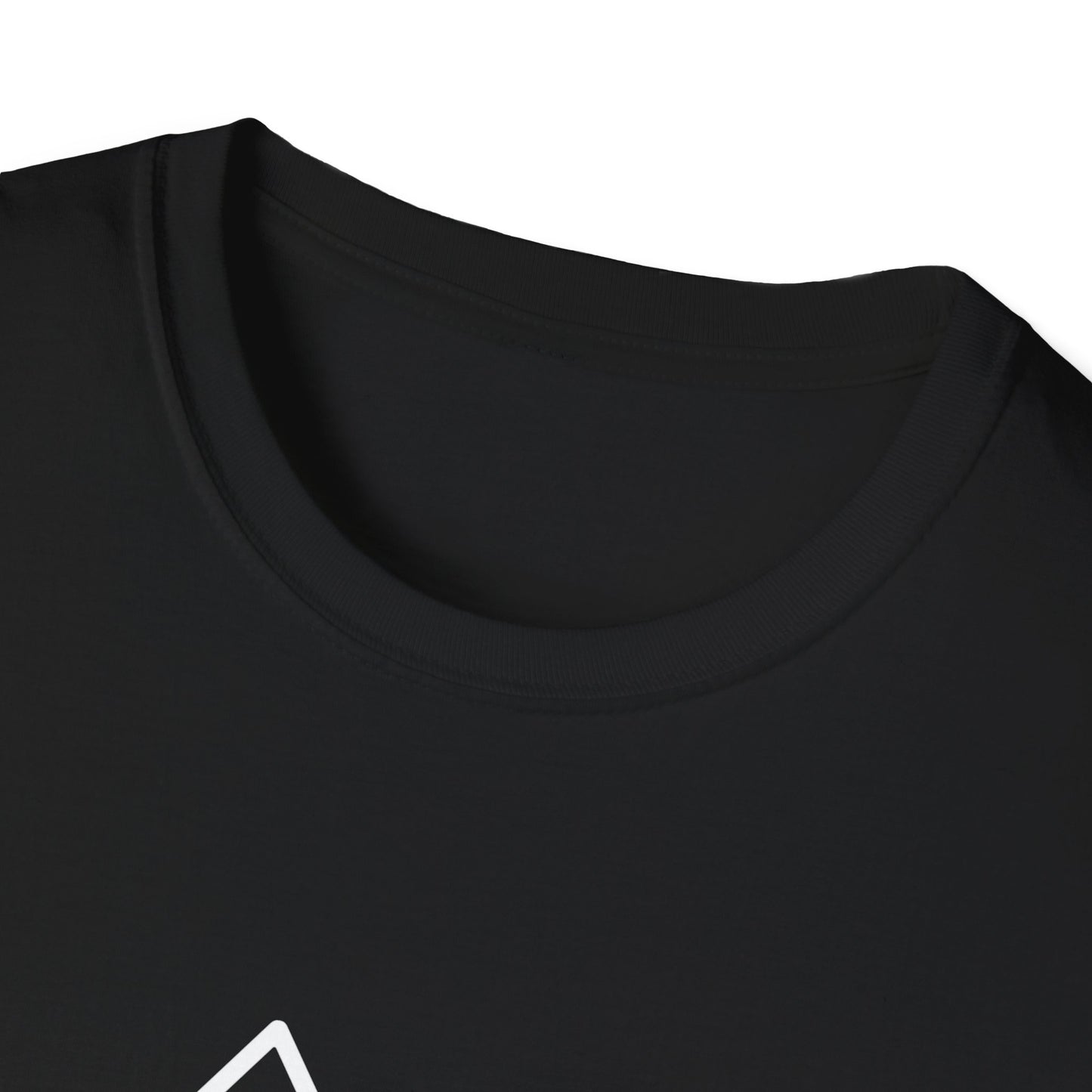 Ideal Speed (Mountain Bike) // Unisex Softstyle T-Shirt