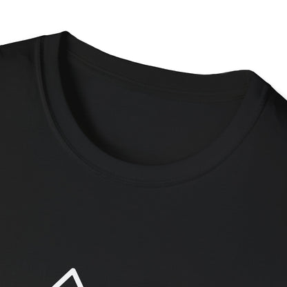 Ideal Speed (Mountain Bike) // Unisex Softstyle T-Shirt