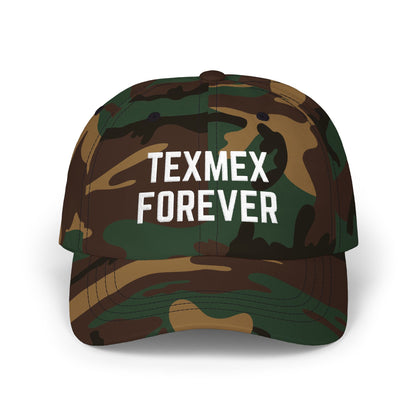 TexMex Forever // Classic Dad Cap