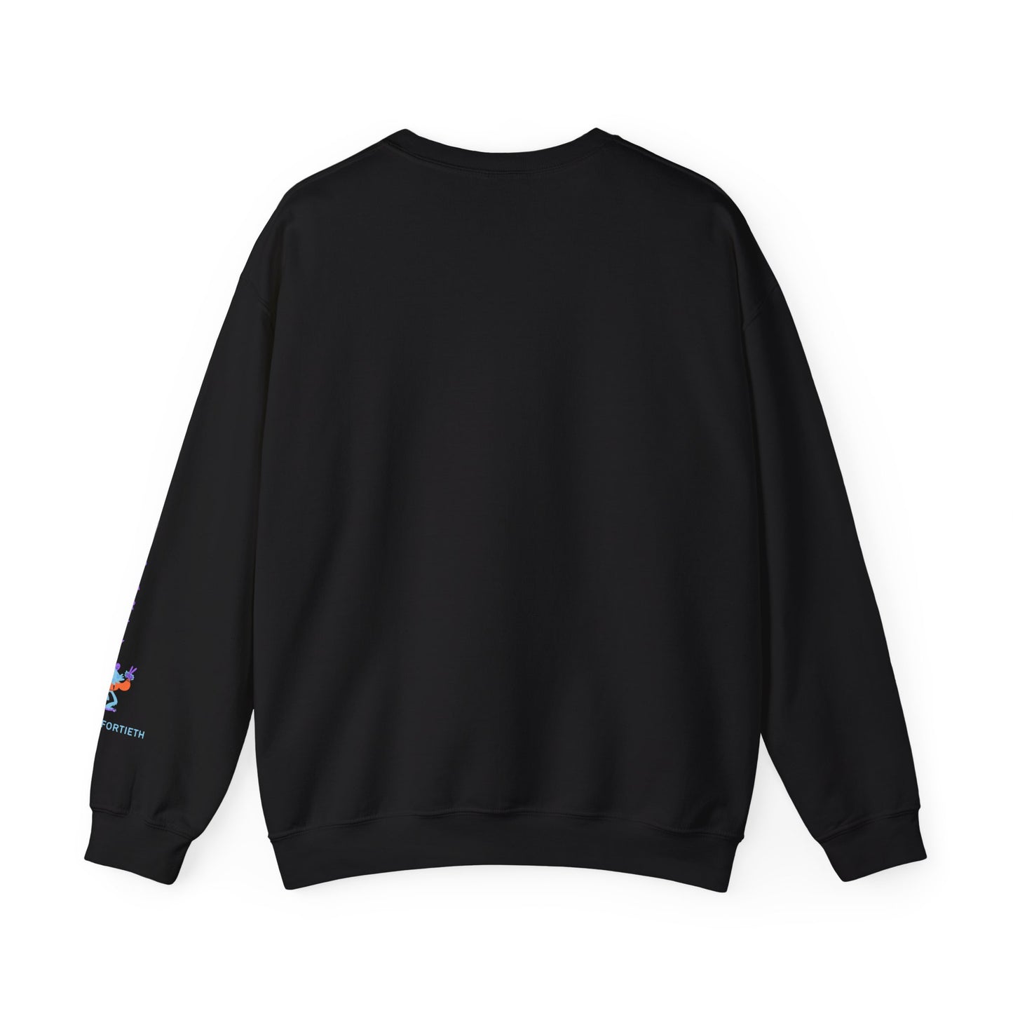 Custom- Pipey's Big Banff Brrrrday Bash // Big Chill Vibes Crewneck Sweatshirt - Unisex Heavy Blend™