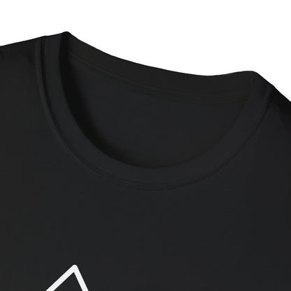 Busy (Mountain) Biking // Unisex Softstyle T-Shirt