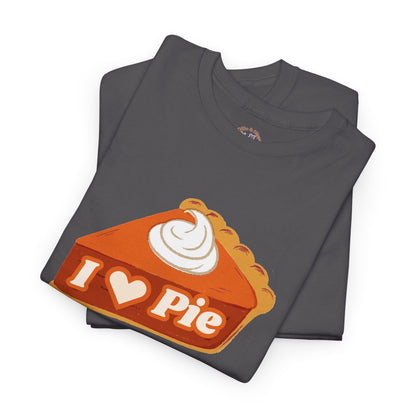 I Love Pie // Unisex Jersey Short Sleeve Tee