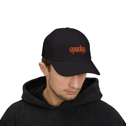 spooky // Classic Dad Cap