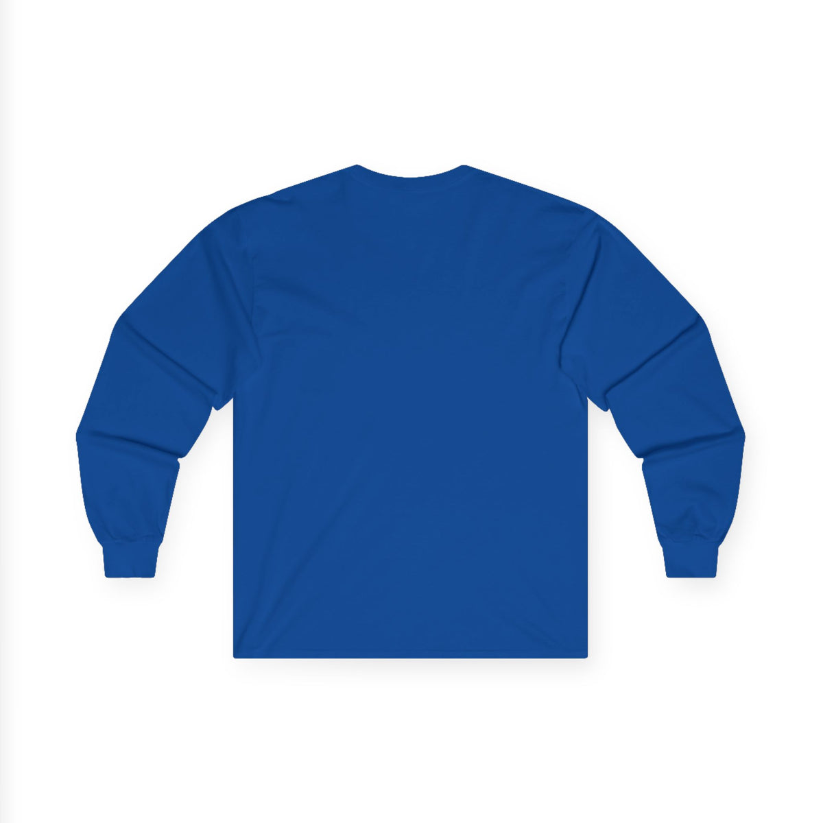 'Ready for Mayhem' Skull Coffee Tee — Casual Graphic Long Sleeve T-Shirt