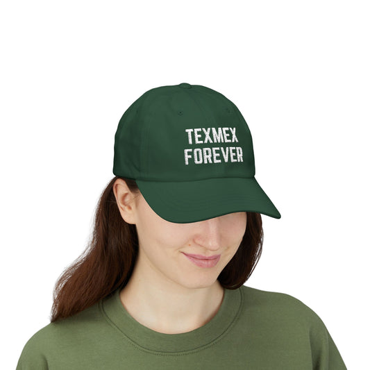 TexMex Forever // Classic Dad Cap