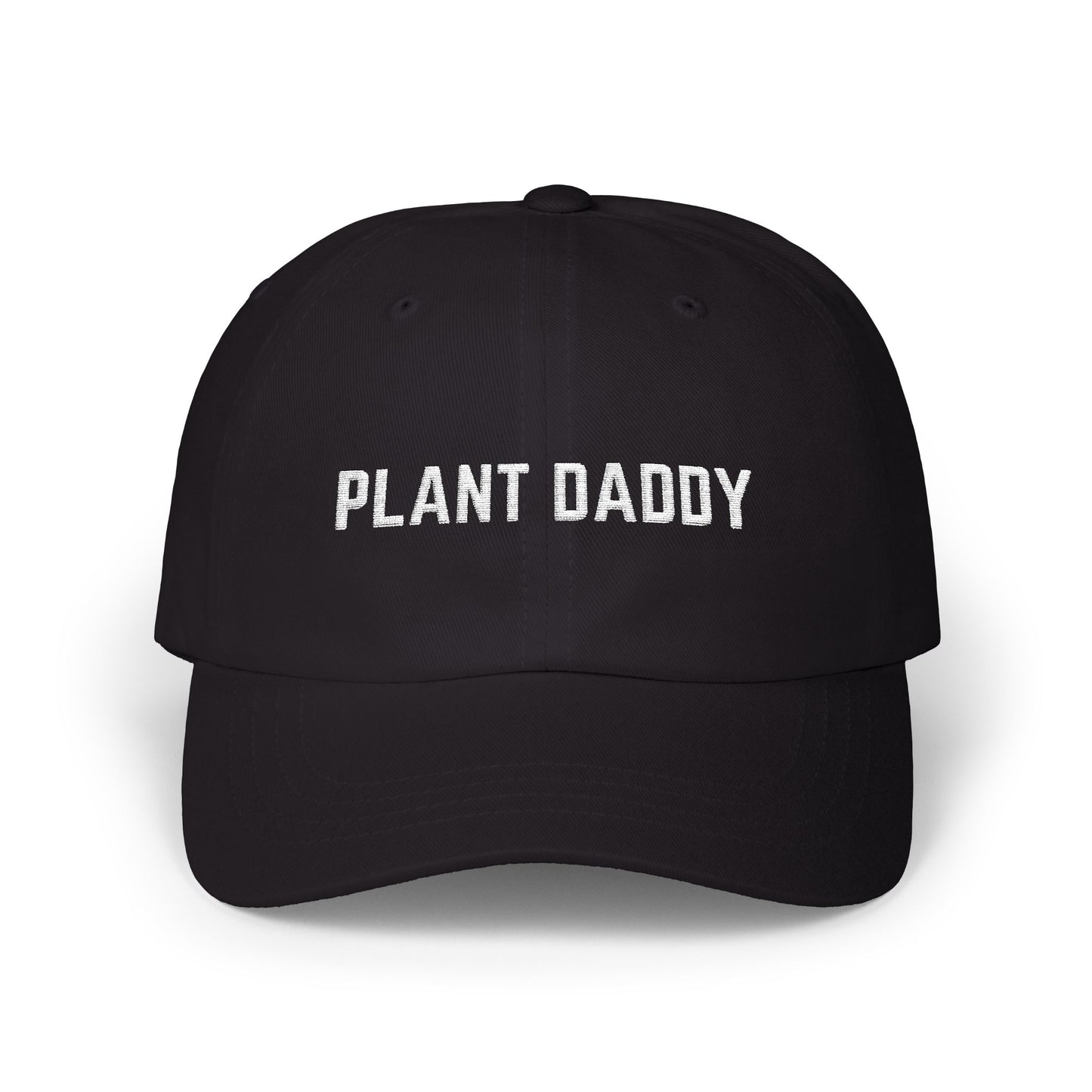 Plant Daddy // Classic Dad Cap