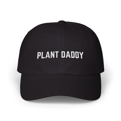 Plant Daddy // Classic Dad Cap