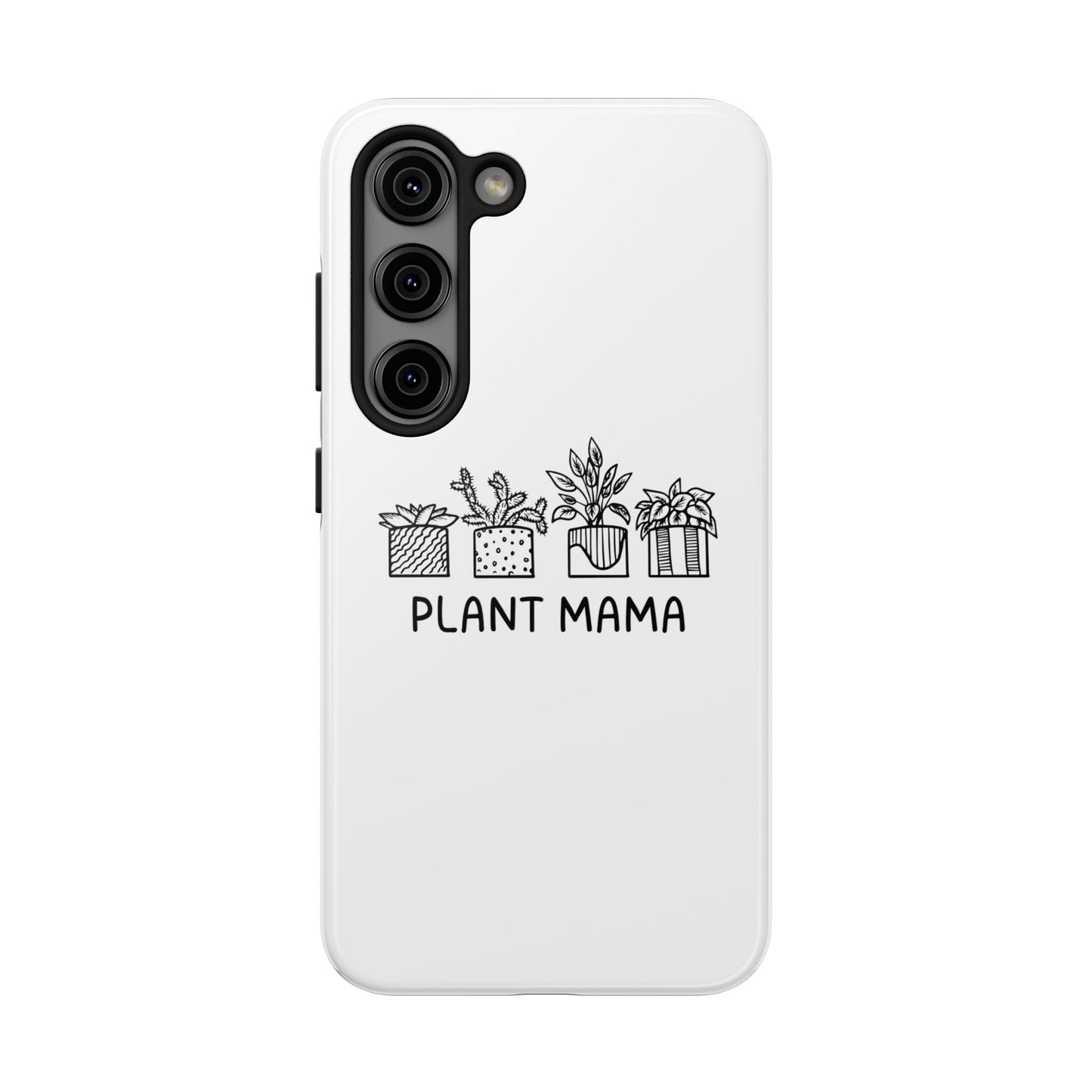 Plant Mama // Phone Case